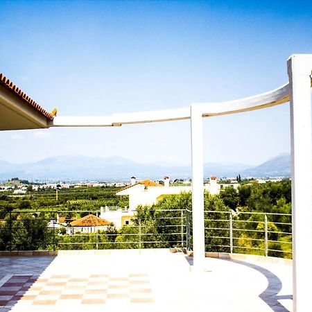 Nafplio Topview Exterior foto