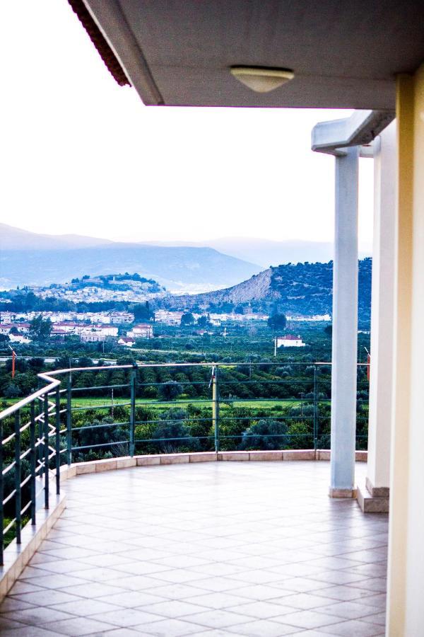 Nafplio Topview Exterior foto