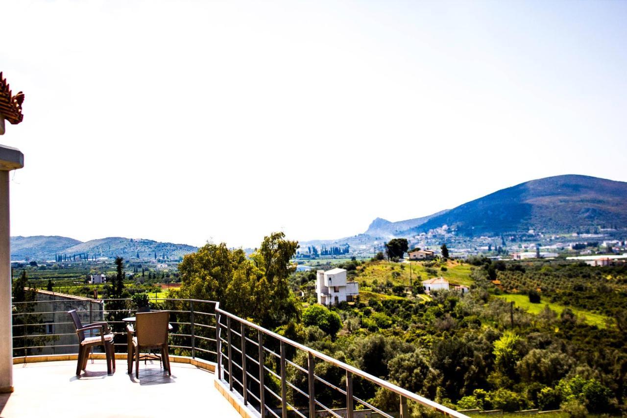 Nafplio Topview Exterior foto