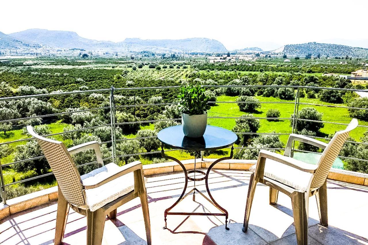 Nafplio Topview Exterior foto